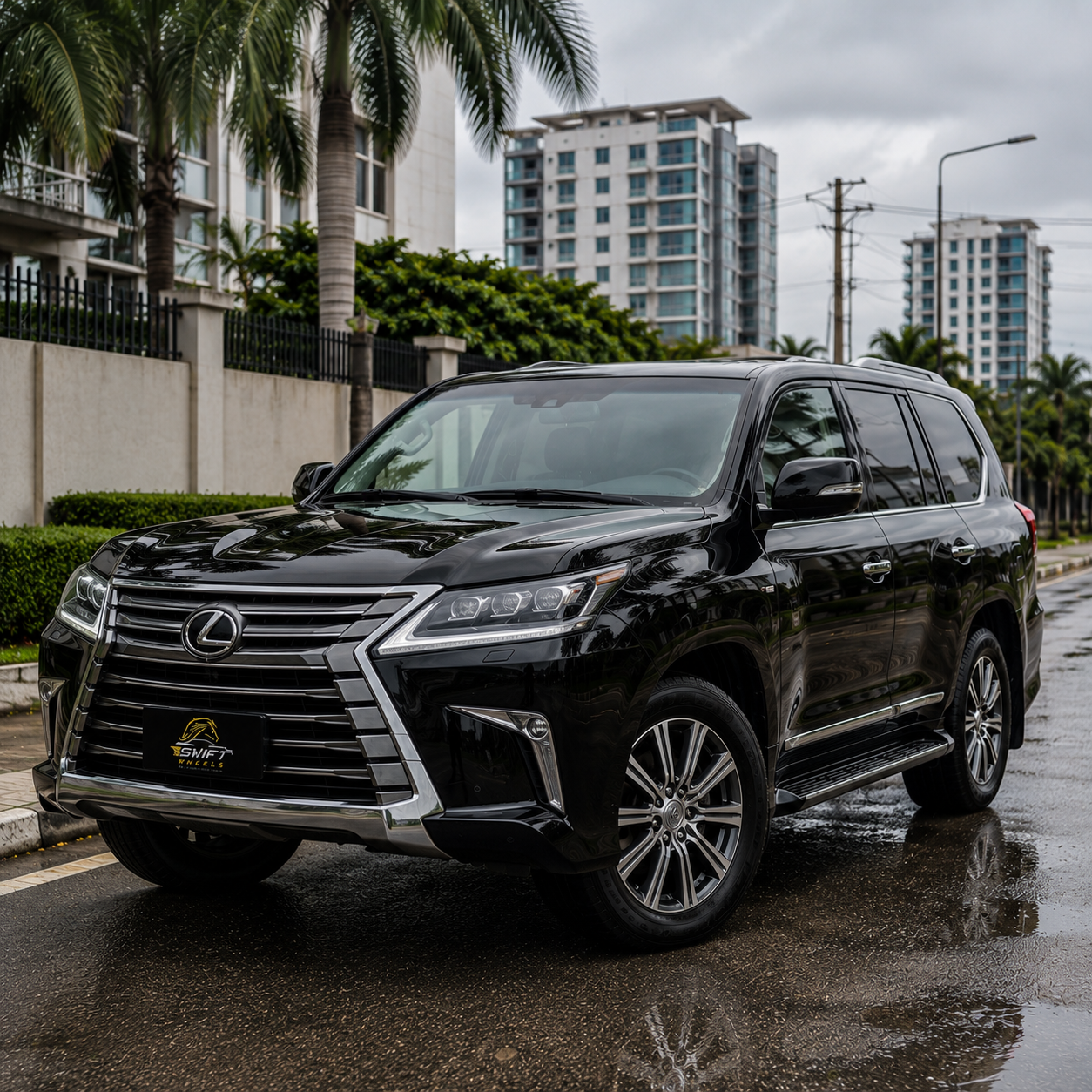 Lexus LX570